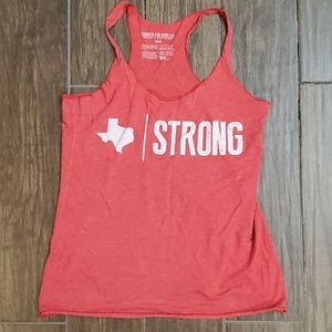🌈Texas strong tank